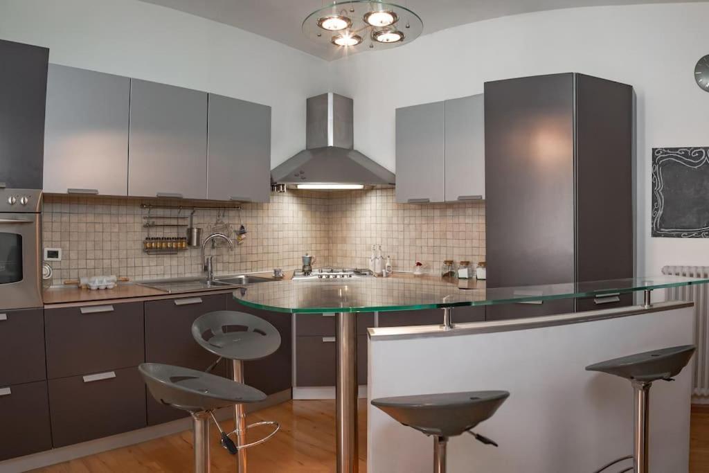 Apartment Tridenthome 5 Min From Station & Free Wifi *