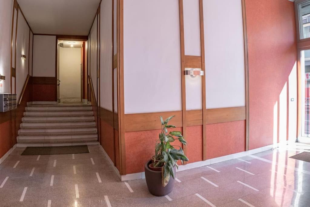 Tridenthome 5 Min From Station & Free Wifi Trento