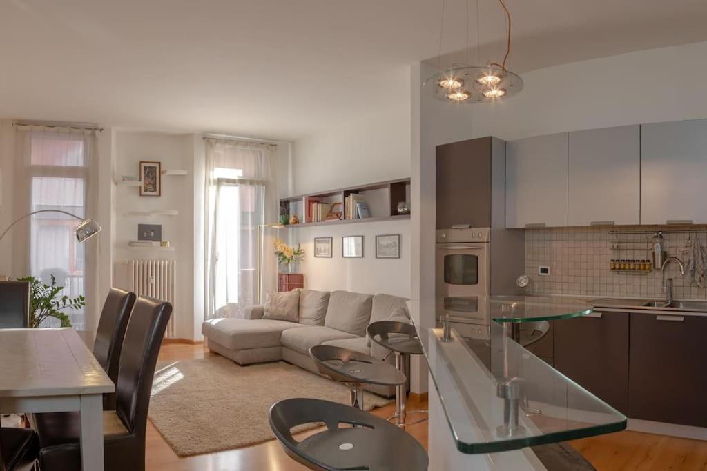 Tridenthome 5 Min From Station & Free Wifi Apartamento *